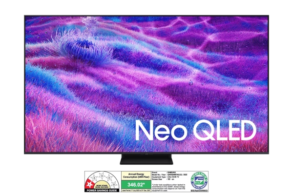 Samsung QN80F Neo QLED 4K TV