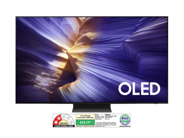 Samsung S90F OLED TV