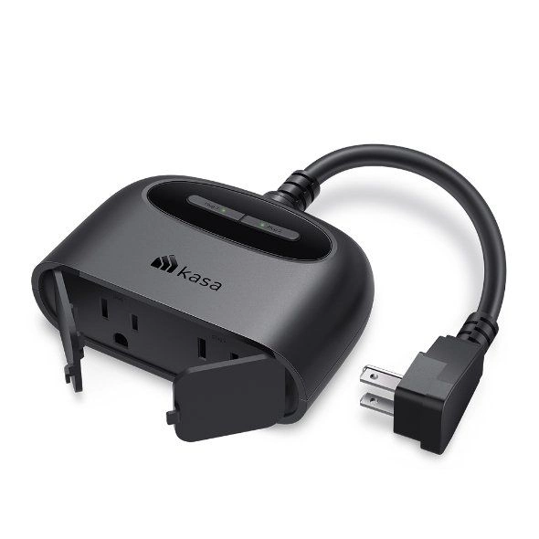 Kasa Smart Outdoor Plug EP40M