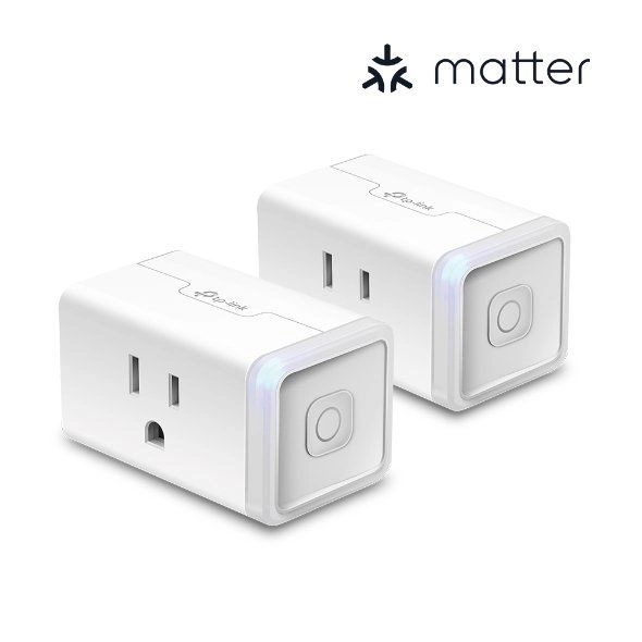 Kasa Smart Wifi Plug Slim, Energy Monitoring