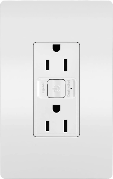 Radiant Smart Receptacle