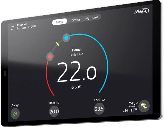 Lennox S40 Smart Thermostat