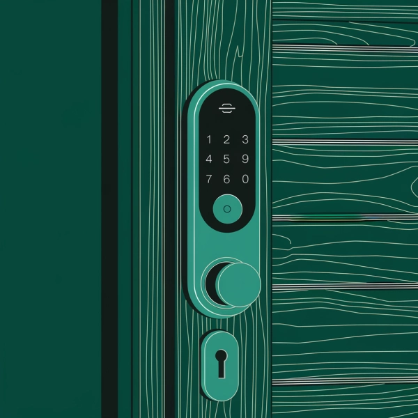 SwitchBot Lock Vista