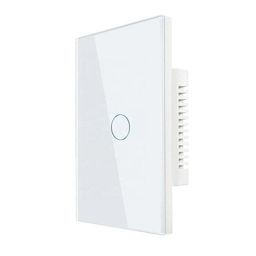 Matter Over Thread Certified One Gang Wall Switch MS01