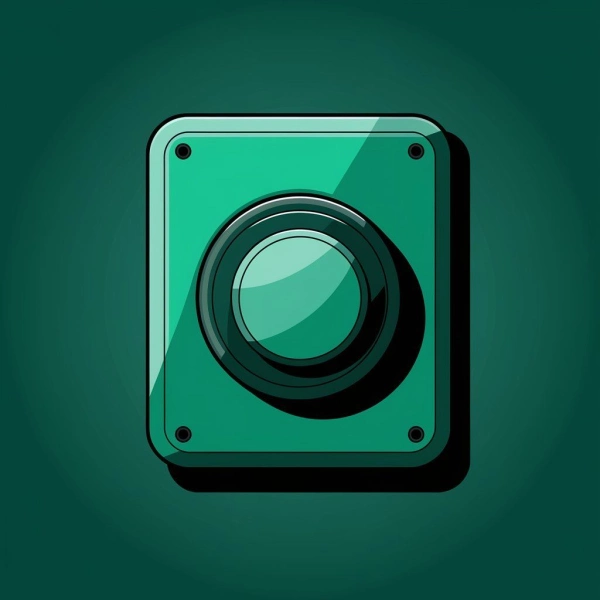 LG Smart Button (2 Button)