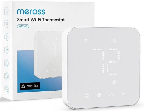 Meross MTS300 Smart Thermostat