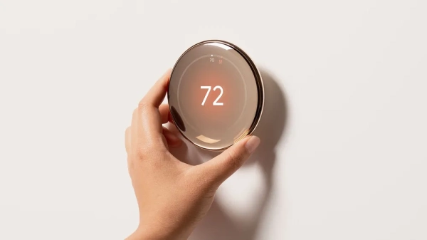 Nest Learning Thermostat 4th gen