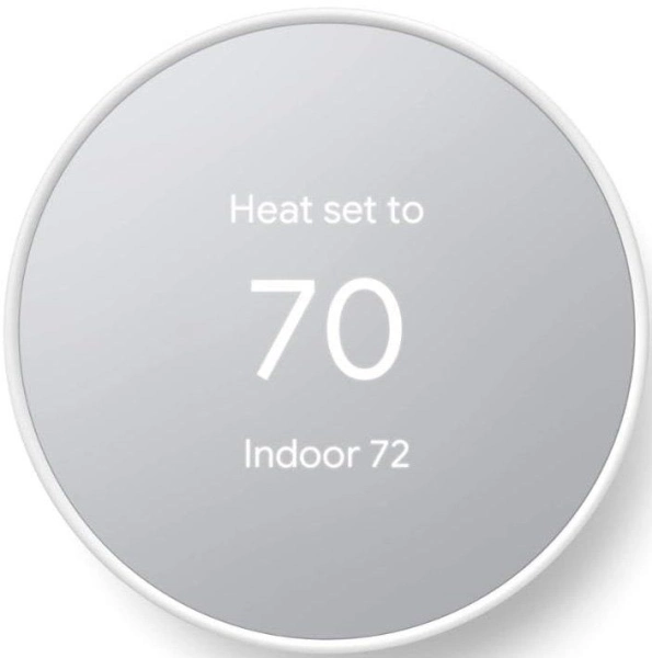Google Nest Thermostat