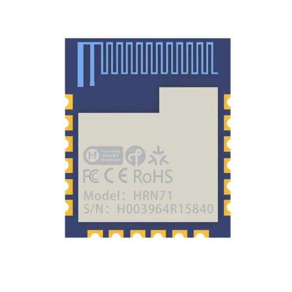 HooRii Smoke CO Alarm