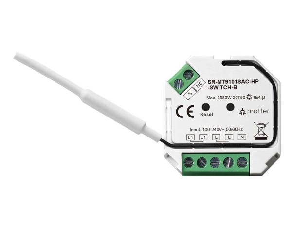 Sunricher OnOff Driver