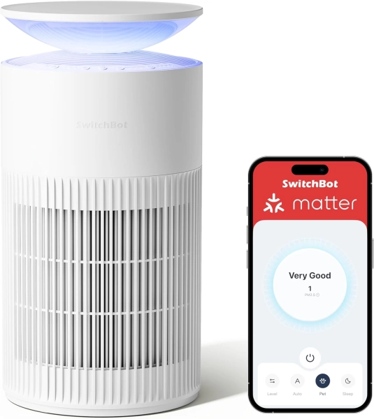 SwitchBot Air Purifier