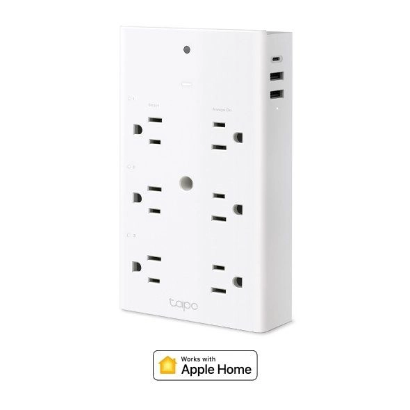 Tapo Smart Wi-Fi Outlet Extender P306