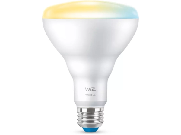 WiZ BR30 E26 55W Tunable White Smart Bulb