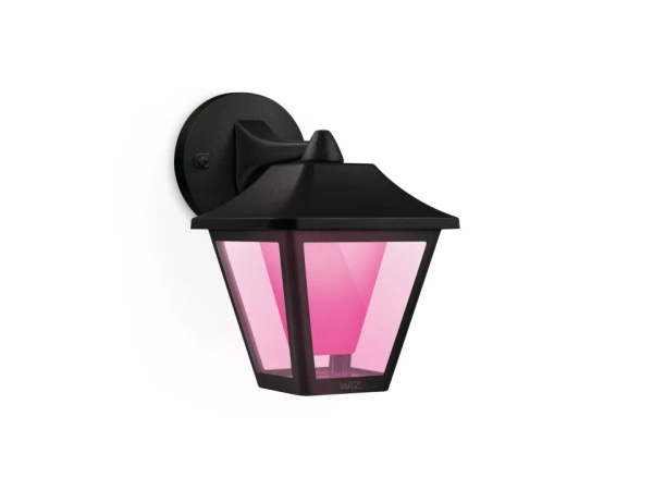 WiZ Outdoor Wall Light Classic