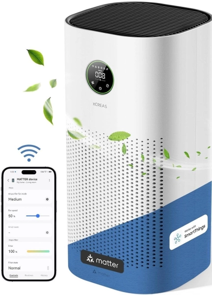 Ture Cyclone400 Smart Air Purifier