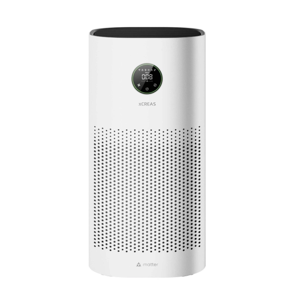 xCREAS smart air purifier