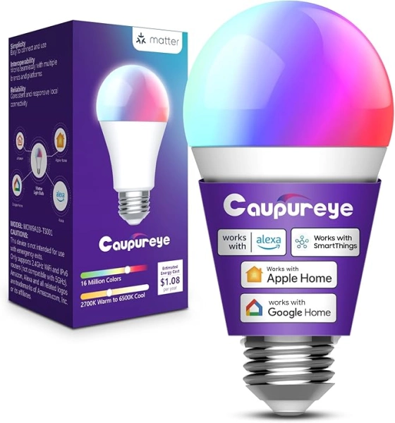 Xinda Caupureye Smart Bulb