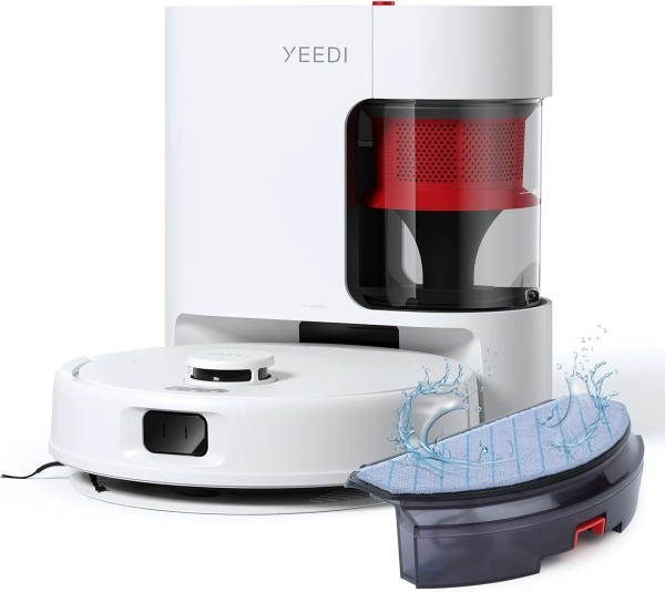 Yeedi C14 PRO Plus Robot Vacuum and Mop