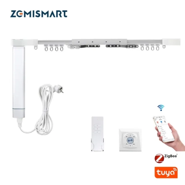 Zemismart Smart Curtain MT01