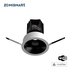 Zemismart Matter WiFi LED Spotlight 12W