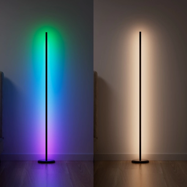 Matter Smart Multicolor Floor Lamp
