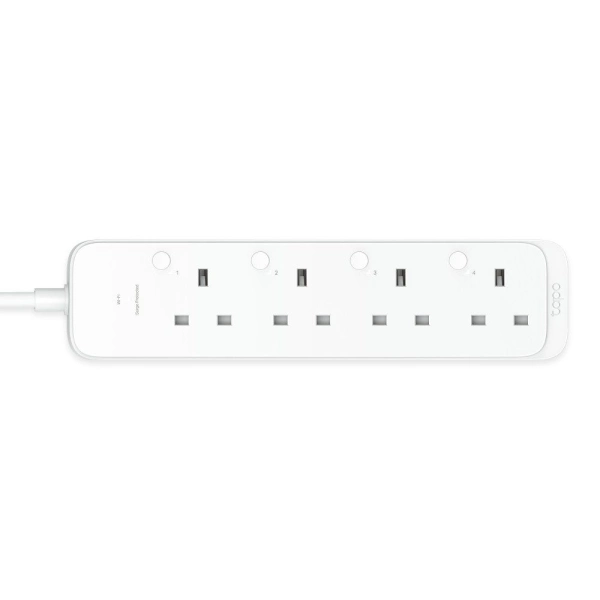 Tapo Smart Power Strip P304M UK