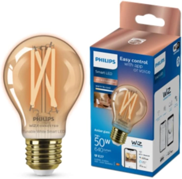 WiZ A60 Filament Light Bulb
