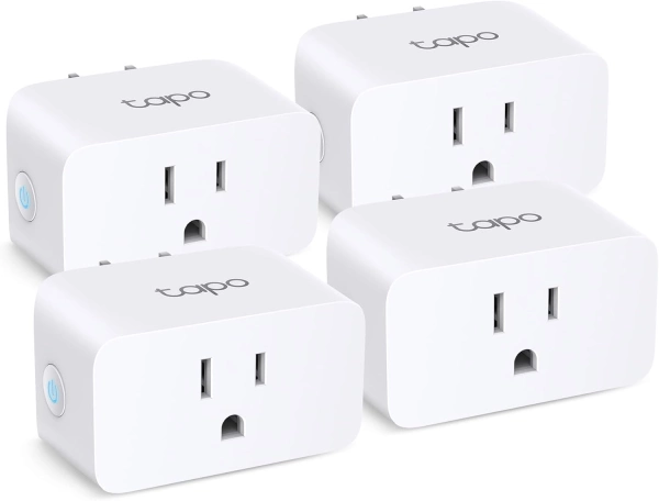 Tapo Smart Plug, Energy Monitoring