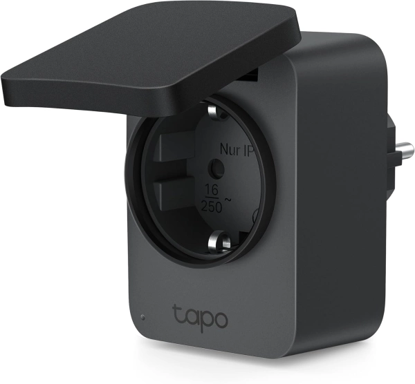 Tapo P410M Outdoor Plug
