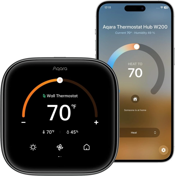 Aqara Thermostat Hub W200