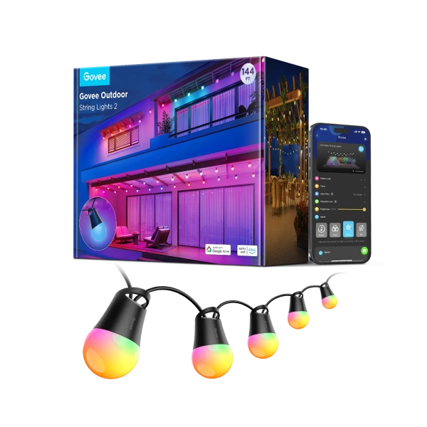 Govee String Lights 2s