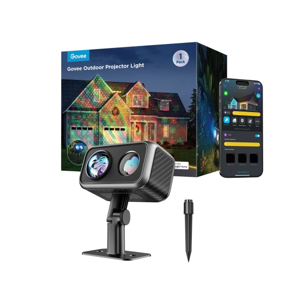 Govee Outdoor Laser Lights
