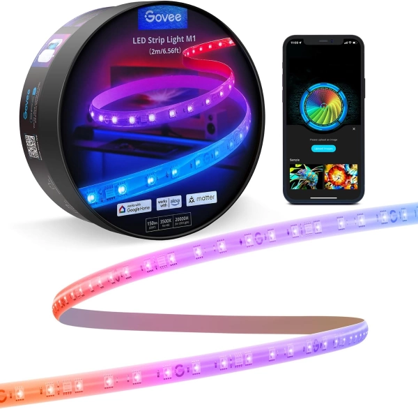 Govee LED Strip Light M1 Matter