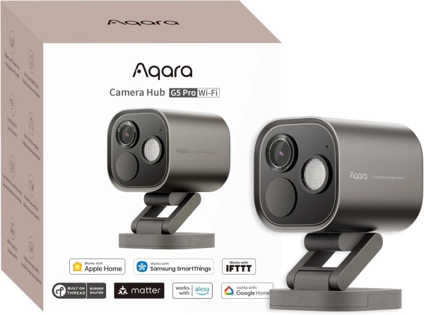 Aqara Camera Hub G5 Pro