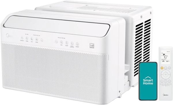 Midea window Air Conditioner