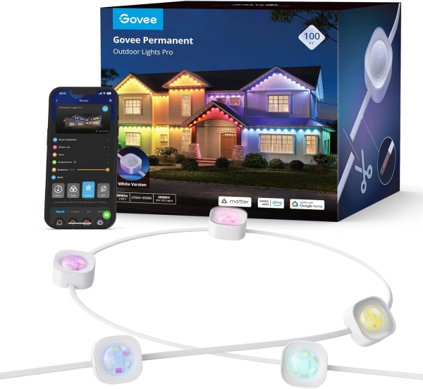 Govee Permanent Outdoor Lights Pro