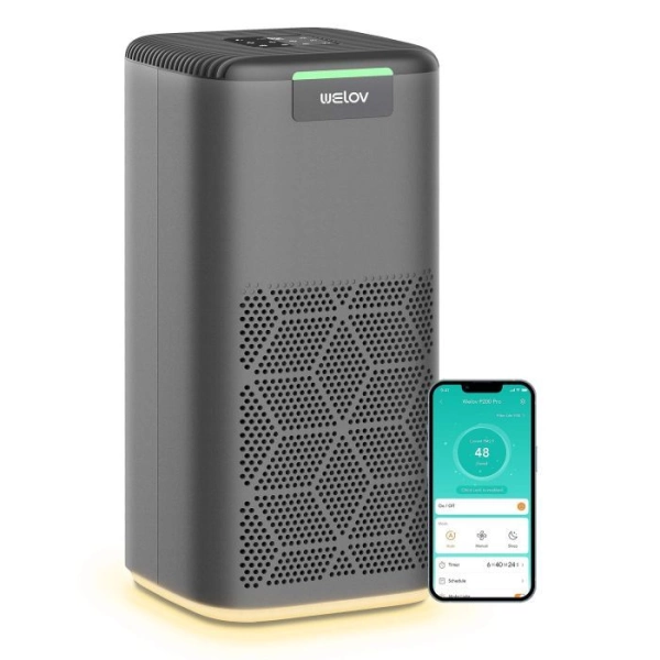 Welov P200 Pro Smart Air Purifier