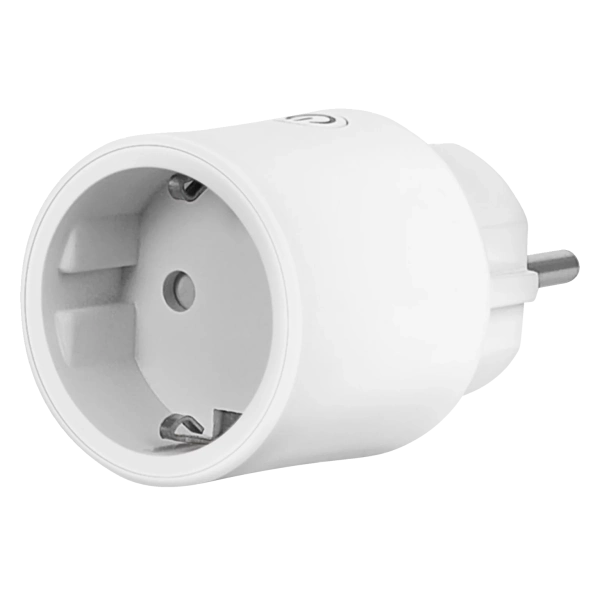 OSRAM MATTER PLUG EU WH