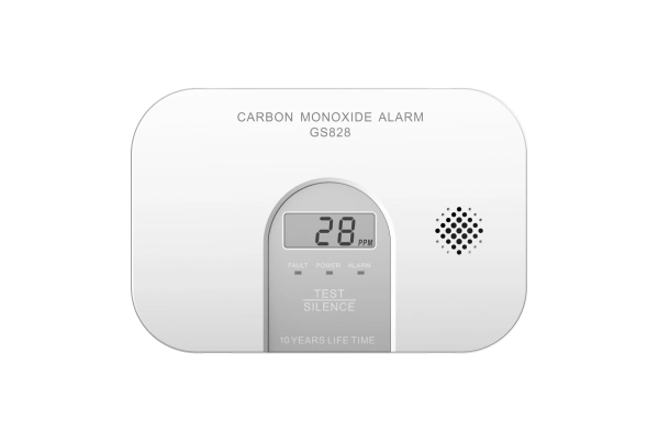 Smart Carbon Monoxide Alarm