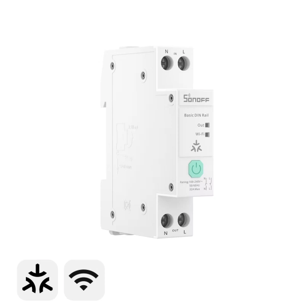 Basic DIN Rail