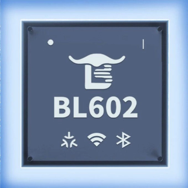 BL602 Wi-Fi Plug