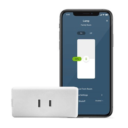 Decora Smart Dimmer Plug Wi-Fi 2nd Gen