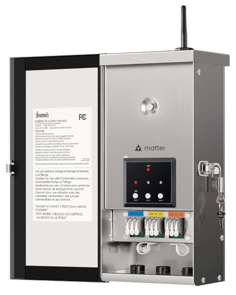 DEWENWILS Three Zone Transformer