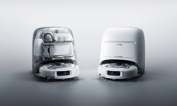 DJI Robotic Vacuum Cleaner