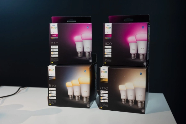 Philips Hue White Ambiance E27 60W