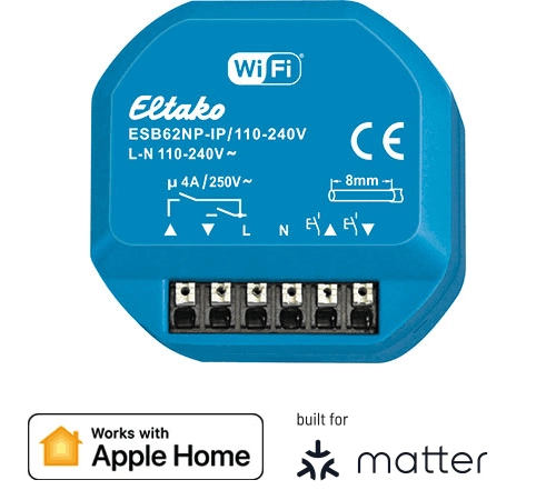 Eltako ESB62NP-IP/110-240V
