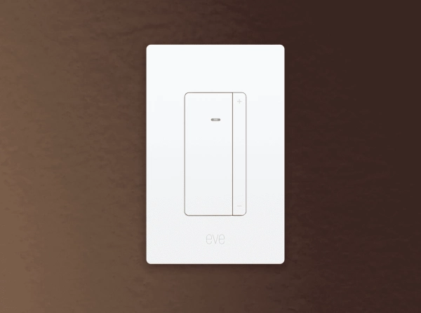Eve Dimmer Switch (U.S. & Canada)
