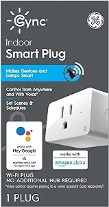 GE Cync Smart Indoor Plug
