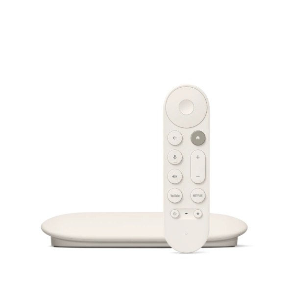 Google TV Streamer (4K)