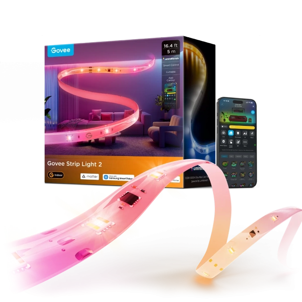 Govee LED Strip Lights 2